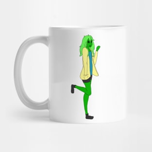 Chill Cactus Mug